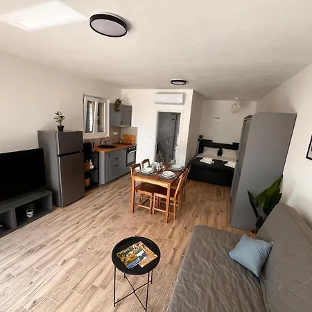 La Barquera Apartment