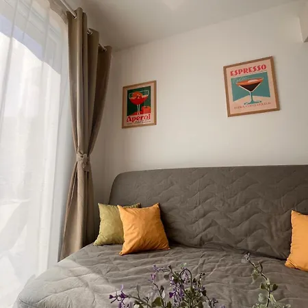 La Barquera Apartment
