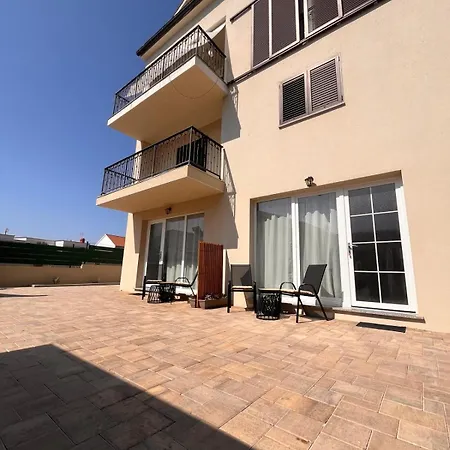 La Barquera Apartment
