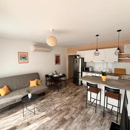 La Barquera Apartment