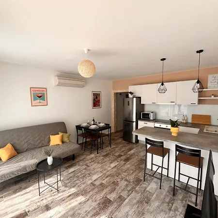 La Barquera Apartment