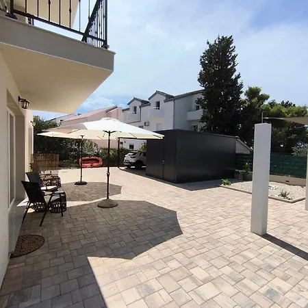 La Barquera Apartman