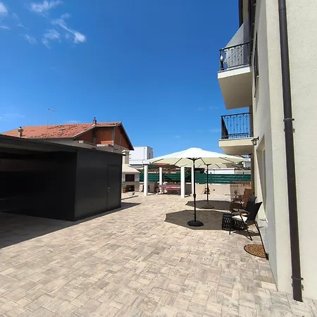 La Barquera Apartman *