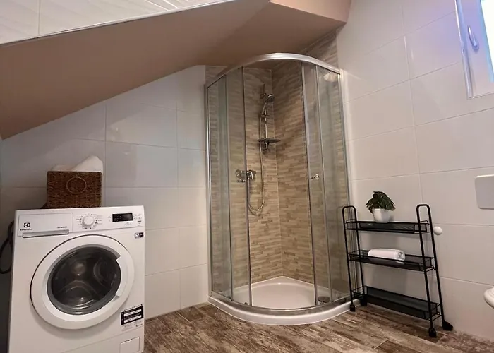 La Barquera Appartement *