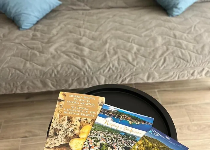 Appartement La Barquera Brodarica (Sibenik-Knin)