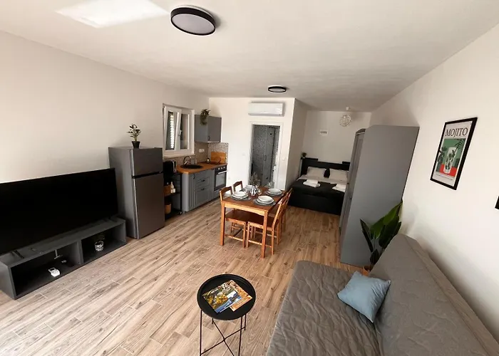 La Barquera Appartement