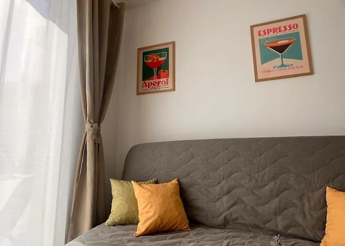 La Barquera Appartement