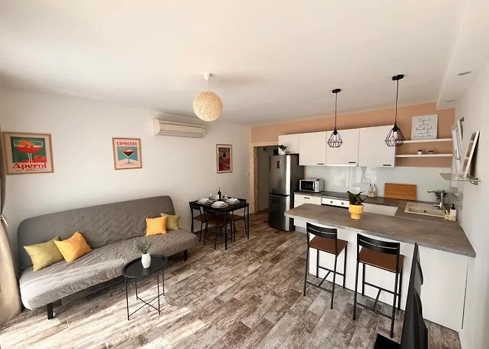 La Barquera Appartement