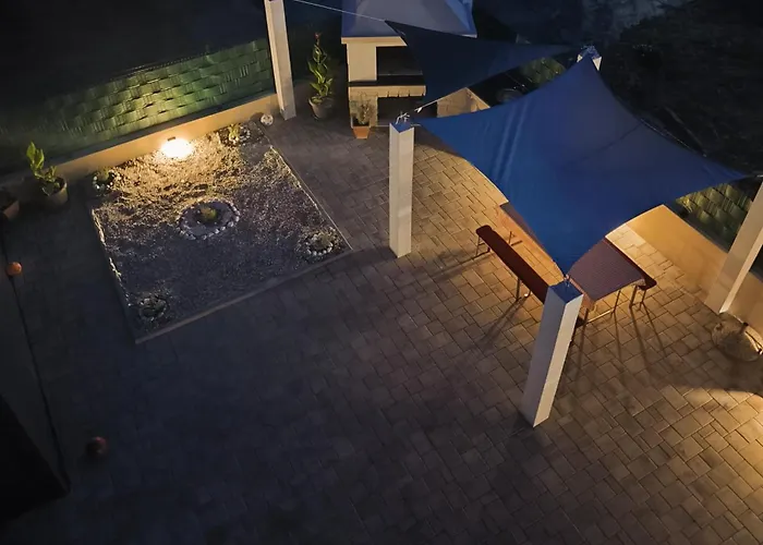 La Barquera Brodarica (Sibenik-Knin)