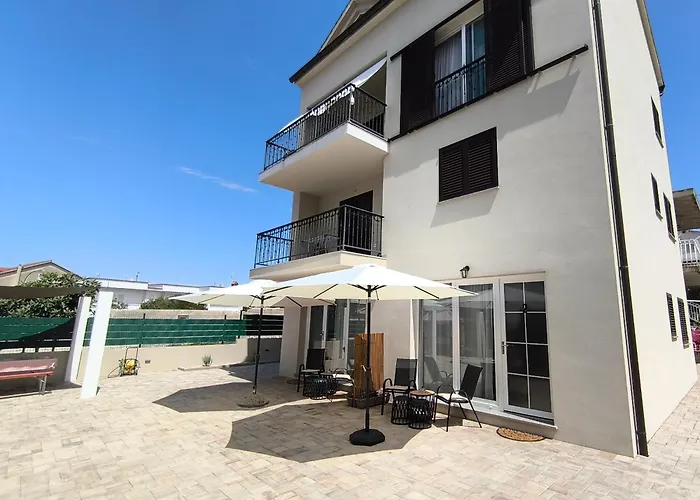 Appartement La Barquera Brodarica (Sibenik-Knin)