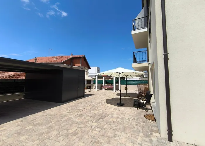 La Barquera Appartement *